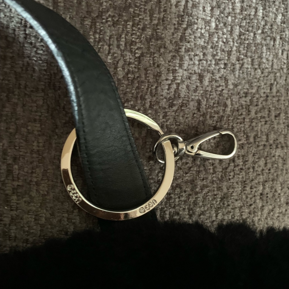 Black Ugg Purse - image 3